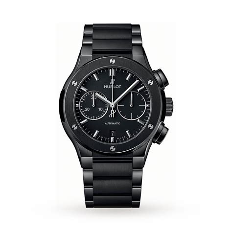 520.cm.1170.cm hublot|Hublot Classic Fusion Chronograph Black Magic 520.CM.1170.CM.